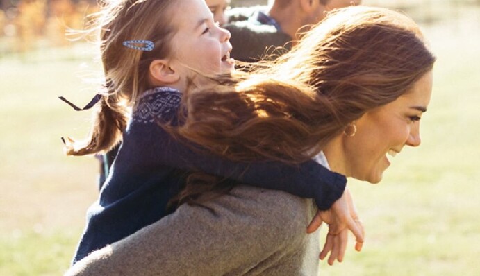 Изоляция по-королевски: Кейт Миддлтон и принц Уильям показали фото своего загородного дома