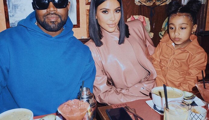 6-річна дочка Кім Кардаш’ян порадила їй більше займатися дітьми