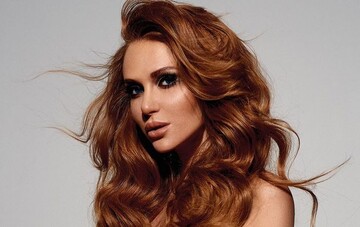 Не витримала: Слава Камінська записала дуже гаряче відео у ванній