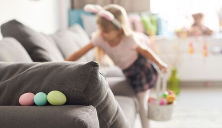 Как отпраздновать Пасху в изоляции: 5 интересных занятий для всей семьи