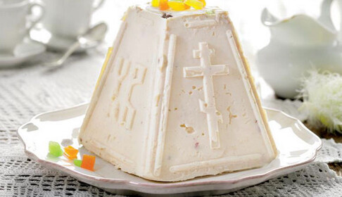 Как приготовить дома вкусную паску без выпечки: подробный рецепт к празднику