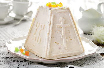 Як приготувати вдома смачну паску без випічки: детальний рецепт до свята