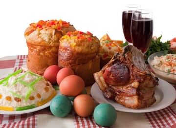Що приготувати на Великдень: 5 традиційних страв крім смачної паски