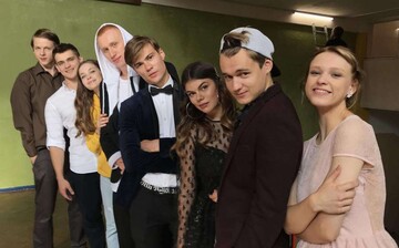 Берлінале, кіно і театр: як склалися кар'єри акторів серіалу 