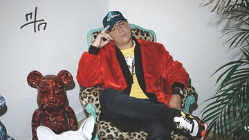 Потап випустив кліп на свій новий трек 