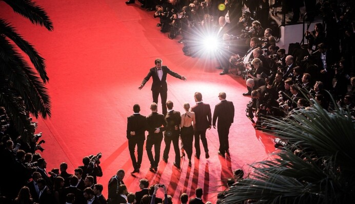 Каннський кінофестиваль перенесли на невизначений термін - за 74 роки його скасовували лише раз