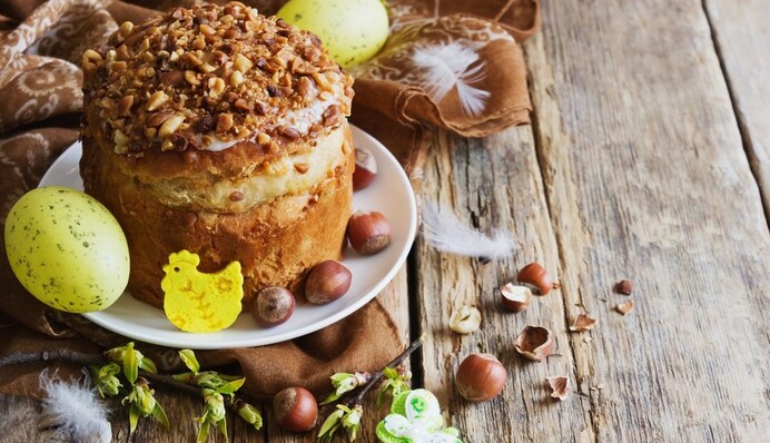 Когда и как стоит печь паски: 5 давних традиций подготовки к празднику