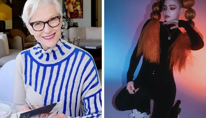 71-річна мати Ілона Маска пройшлася по домашньому 