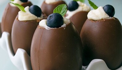 Задумались над пасхальным меню? Вот шпаргалка с оригинальными идеями к празднику