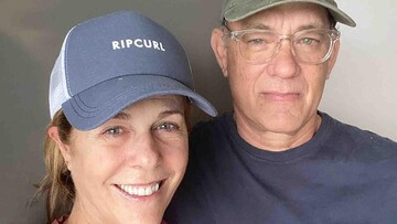 Том Хенкс і Ріта Вілсон пожертвували кров для розробки вакцини від коронавірусу