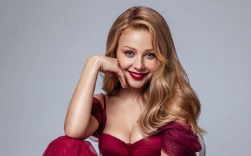 Тіна Кароль показала свій будинок і підрослого сина: фото