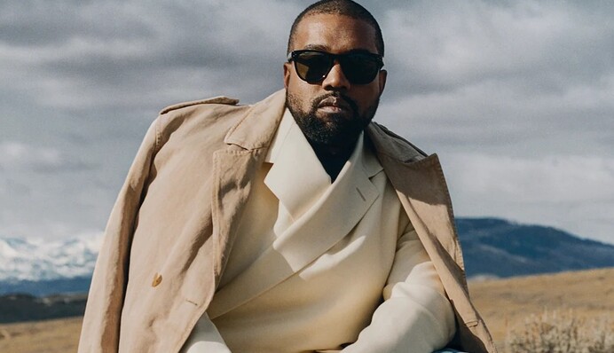 Пил водку по утрам: Канье Уэст рассказал о проблемах с алкоголем