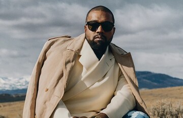 Пив горілку вранці: Каньє Вест розповів про проблеми з алкоголем