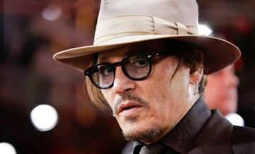 Джонні Депп раптом завів Інстаграм. Схоже, актор готує для фанів щось особливе