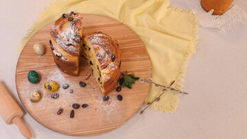 Печемо смачно на Великдень за рецептом Руслана Сенічкіна: підказки і секрети ведучого