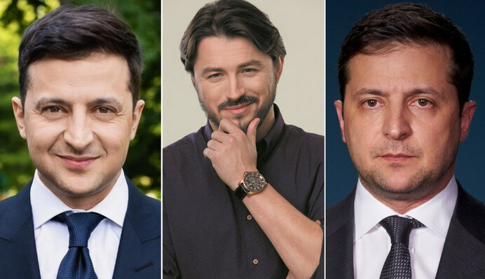 Зеленский поправился: Сергей Притула увидел хороший знак в 