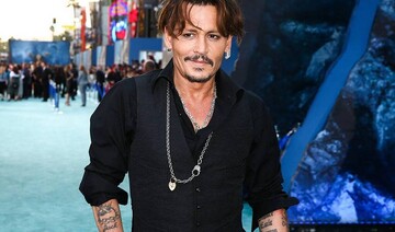 Що Джонні Депп так поспішав повідомити фанам, що навіть створив свій перший акаунт в Інстаграм