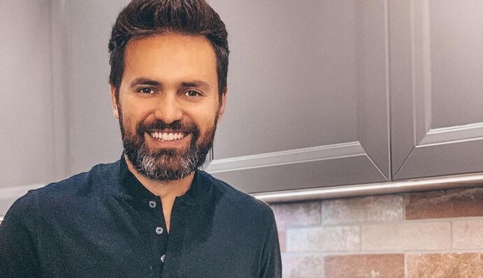 Тимур Мирошниченко впервые испек паску и поделился рецептом приготовления