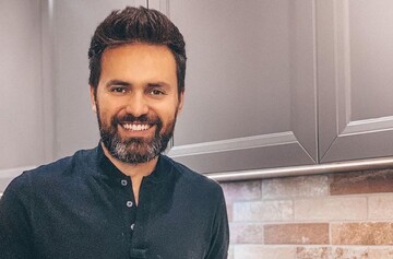 Тимур Мірошниченко вперше спік паску і поділився рецептом приготування