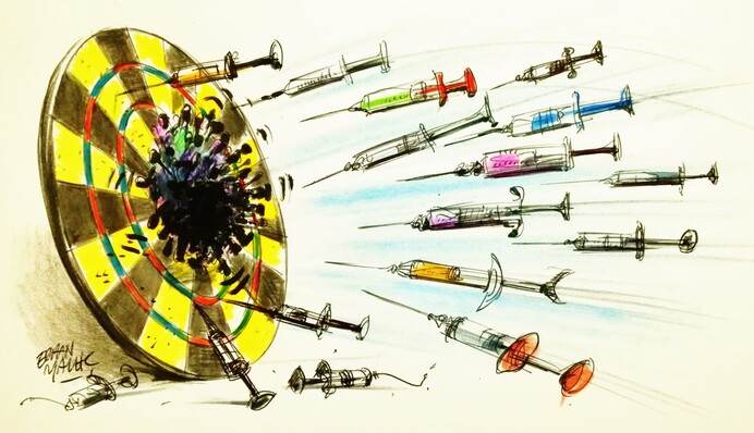 Более 150 тысяч умерших: как меняется ситуация с коронавирусом в Украине и мире (обновляется)