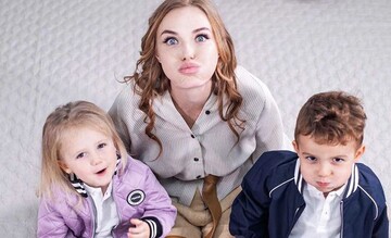 Слава Камінська показала, як зробити мармурові яйця на Великдень і весело провести час з дітьми