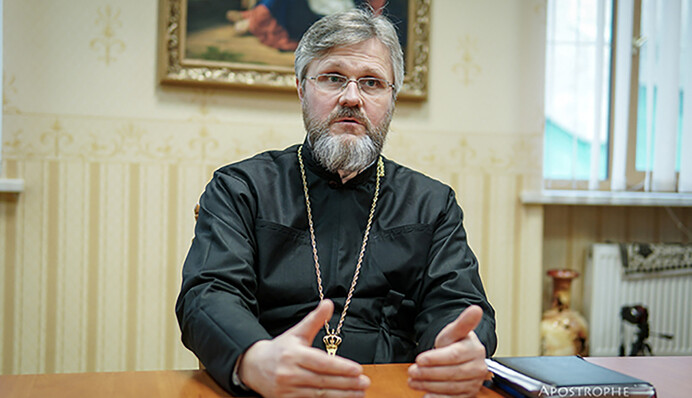 На Великдень є три варіанти освячення пасхальних кошиків - протоієрей Миколай Данилевич