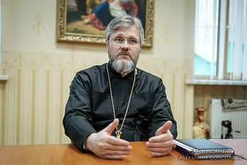 На Великдень є три варіанти освячення пасхальних кошиків - протоієрей Миколай Данилевич