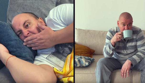 Евгений Кошевой и Юрий Ткач написали трек о карантинной 