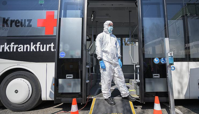 Німеччина послаблює карантин, а Україна в очікуванні піку: як змінюється ситуація з коронавірусом (хроніка 21 квітня)