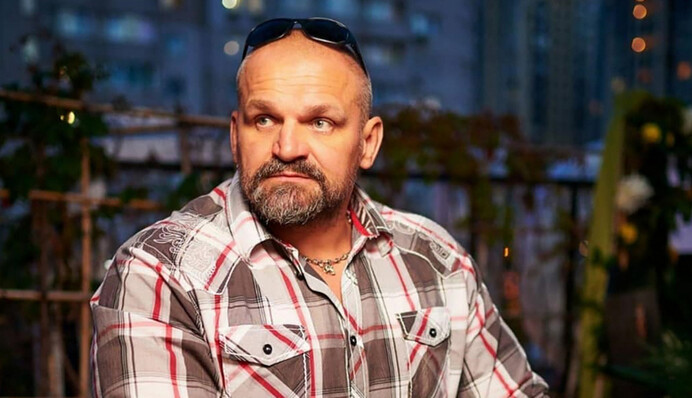 Стронгмен Василий Вирастюк рассказал, как покойная супруга помогла ему после трагедии