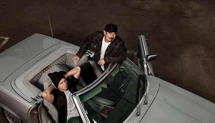 Учасник гурту ТНМК став батьком двійнят: перше фото з пологового будинку