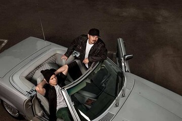 Учасник гурту ТНМК став батьком двійнят: перше фото з пологового будинку