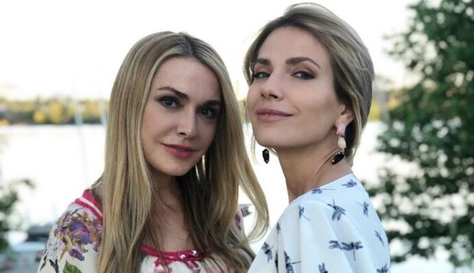 Ольга Сумська знову стала бабусею - дочка акторки народила другу дитину