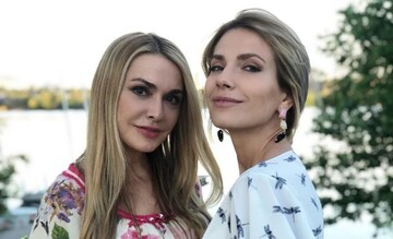 Ольга Сумська знову стала бабусею - дочка акторки народила другу дитину