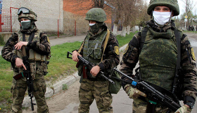 Росія не припинить військовий тиск на Україну, а у Зеленського серйозна проблема - генерал