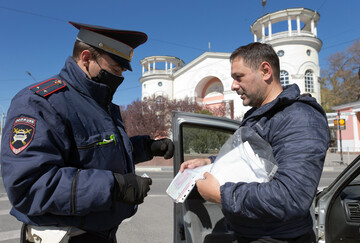 Коронавірус у Криму: росіянам тут не раді