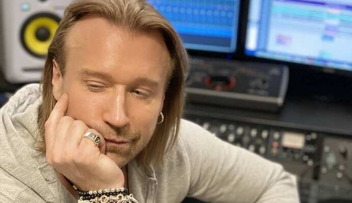 Олег Винник необычно перепел хит 