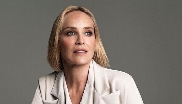 Люди думали, що я збожеволіла: Шерон Стоун готувалася до гіршого ще до оголошення пандемії