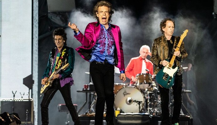 The Rolling Stones випустили перший трек за 8 років - він про життя у місті-примарі в дні пандемії