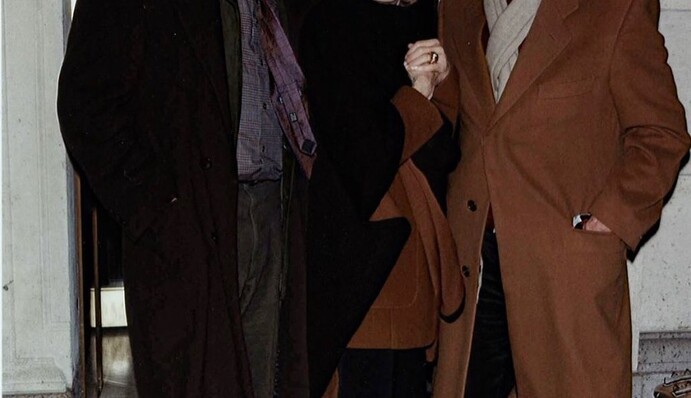 Дружині покійного Кірка Дугласа виповнився 101 рік