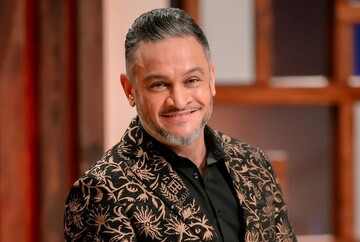 Ектор Хіменес-Браво показав фото 30-річної давності - як суддя 