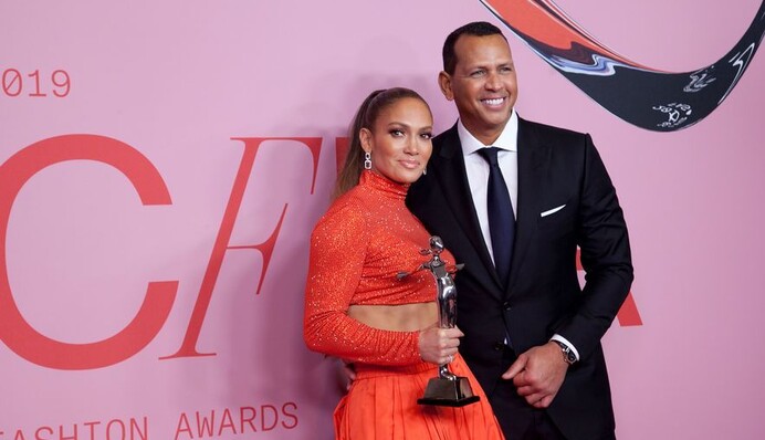 Все на паузе: жених Дженнифер Лопес рассказал о свадебных планах