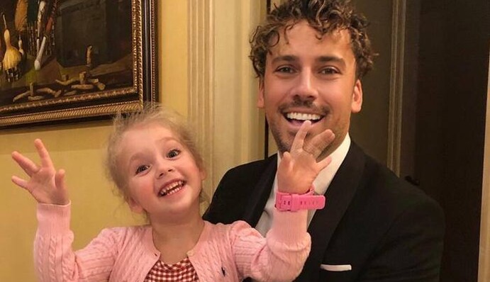 Я в шоці: 6-річна дочка Пугачової і Галкіна здивувала зіркового батька своїми знаннями