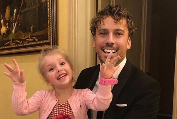 Я в шоці: 6-річна дочка Пугачової і Галкіна здивувала зіркового батька своїми знаннями