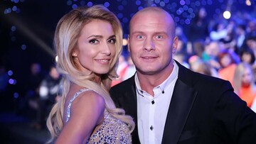 Розлучені Узєлков та Боржемськая знову посварилися на публіці - дійшло навіть до образ