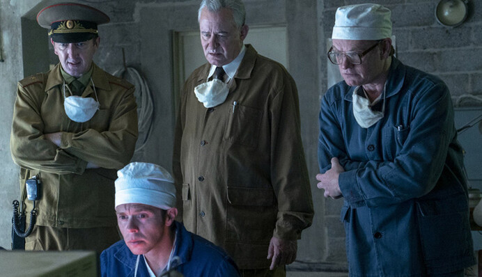 Смотрим сериал HBO 