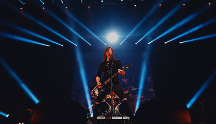 Ода наследию Metallica: группа Scream Inc. готовит масштабное трибьют-шоу