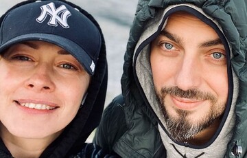 Втекли з Києва до Одеси: Олена Кравець показала рідкісні фото своєї сім'ї