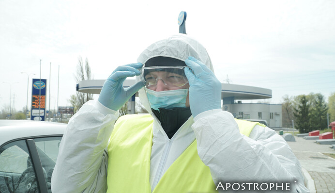 Транспорт в Украине запустят к середине лета, но есть нюанс - врач­-им­мунолог