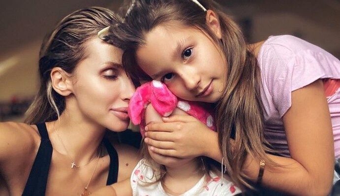 З дітьми і собакою: Світлана Лобода показала свій ранок на карантині